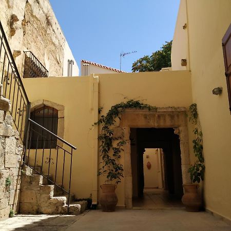 Kamaraki Studios Old Town Rethymno 6 Kültér fotó