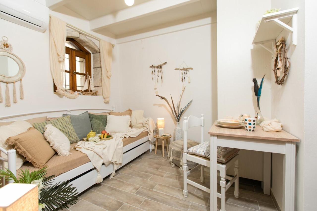 Kamaraki Studios Old Town Rethymno 6 Kültér fotó