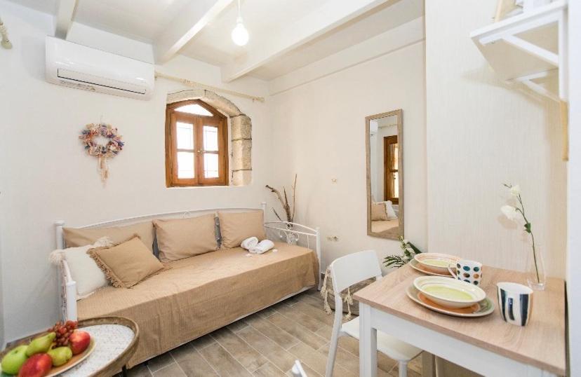 Kamaraki Studios Old Town Rethymno 6 Kültér fotó