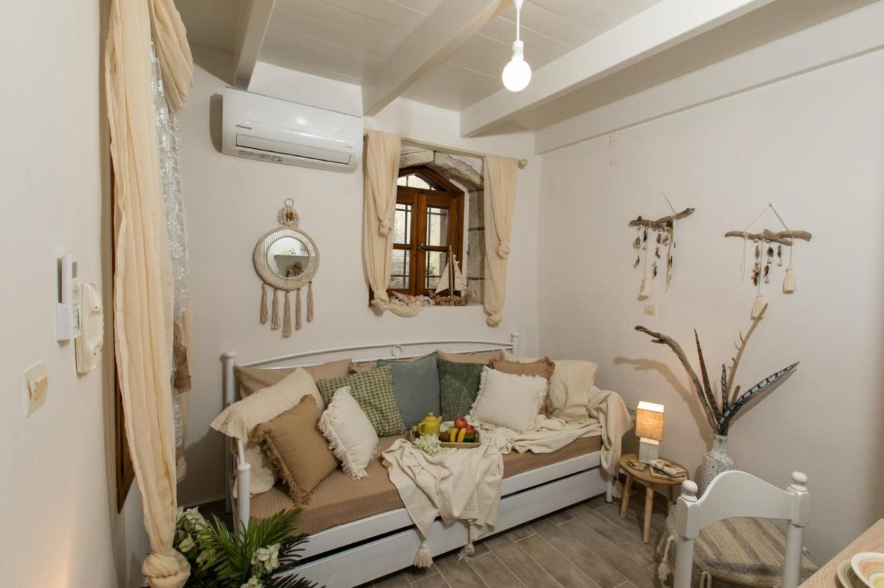 Kamaraki Studios Old Town Rethymno 6 Kültér fotó