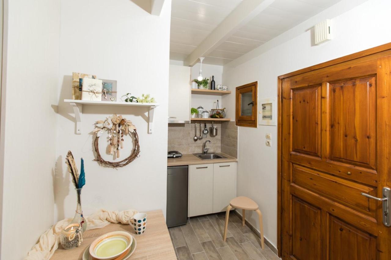 Kamaraki Studios Old Town Rethymno 6 Kültér fotó